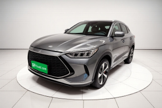 比亚迪 宋PLUS新能源 2021款 DM-i 51KM 尊荣型