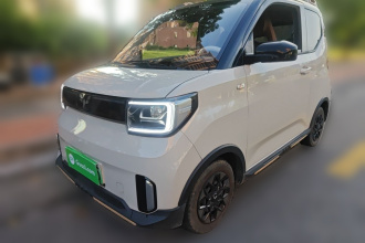五菱汽车 宏光MINIEV 2022款 GAMEBOY 300km 玩咖款 磷酸铁锂
