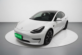 特斯拉 Model 3 2021款 改款 标准续航后驱升级版 3D1