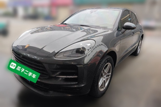 保时捷 2020款 Macan 2.0T