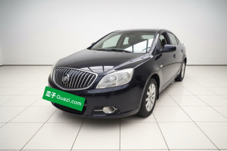 别克 英朗 2013款 GT 1.6L 自动时尚版