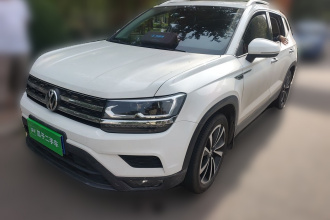 大众 途岳 2020款 280TSI 两驱豪华版 国VI