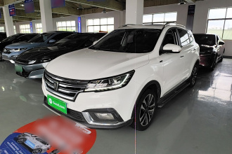 荣威RX3 2018款 18T 自动互联网智享版