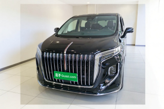 红旗HQ9 PHEV 2024款 2.0T 四驱豪华版