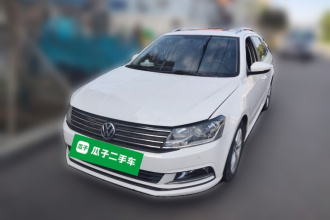 大众 朗行 2017款 180TSI DSG舒适版
