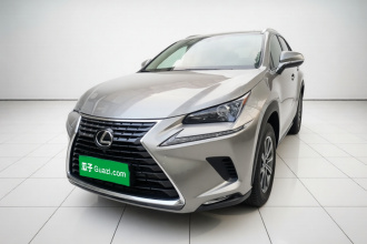 雷克萨斯NX 2020款 200 前驱 锋行版 国VI