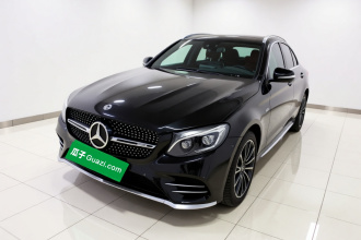 奔驰GLC AMG 2017款 AMG GLC 43 4MATIC