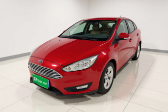 福特 福克斯 2015款 三厢 1.6L 自动舒适型