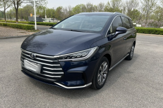 比亚迪 宋MAX 2021款 升级版 1.5T 自动豪华型 6座