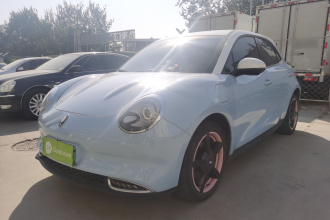 欧拉好猫 2022款 400km标准续航 豪华型 磷酸铁锂