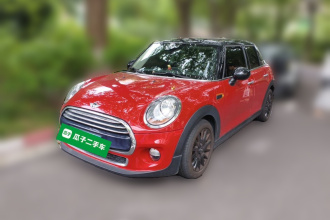 MINI 2016款 1.5T COOPER 五门版