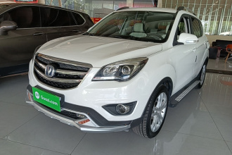 长安CS35 2017款 1.6L 手动豪华型