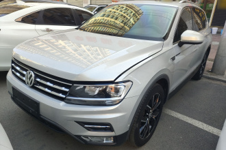 大众 途观L 2019款 330TSI 自动两驱智动豪华版 国V