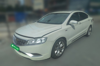 吉利汽车 博瑞 2015款 1.8T 尊贵型