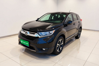 本田CR-V 2019款 240TURBO CVT两驱舒适版 国V