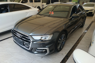 奥迪A6L 2022款 40 TFSI 豪华动感型