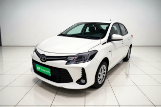 丰田 威驰 2022款 1.5L 20周年纪念版