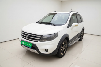 东风风行 景逸X5 2013款 1.6L 手动尊享型 国V