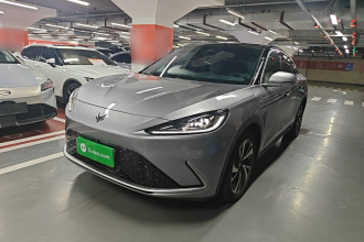 ARCFOX极狐 极狐 阿尔法S 2021款 708S+ 160kW