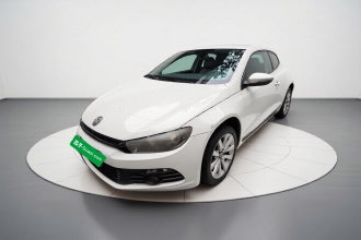 大众 尚酷 2011款 1.4TSI 单增压风尚版