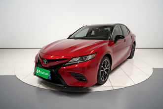 丰田 凯美瑞 2019款 2.5S 锋尚版 国VI