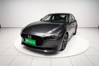 马自达3 昂克赛拉 2020款 2.0L 自动质豪版