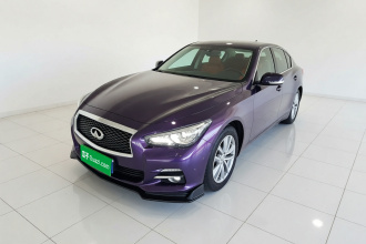 英菲尼迪Q50L 2015款 2.0T 悦享版