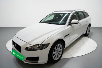捷豹XF 2018款 XF Sportbrake 2.0T 250PS 两驱风华版