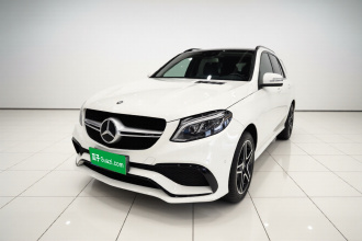 奔驰GLE 2016款 GLE 400 4MATIC
