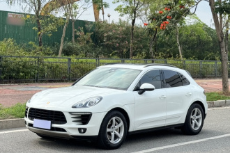 保时捷 2017款  Macan S 3.0T