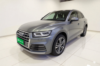 奥迪Q5L 2020款 45 TFSI 尊享时尚型