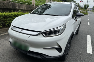 比亚迪 元Pro 2021款 401KM 豪华型