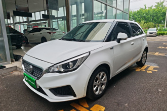 名爵3 2017款 1.5L 自动智联精英版