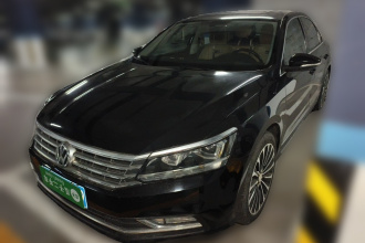 大众 帕萨特 2016款 380TSI DSG御尊版