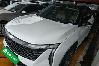 吉利汽车 博越L 2023款 2.0TD DCT旗舰型