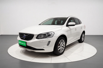 沃尔沃XC60 2017款 T5 智进升级版