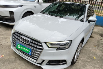 奥迪A3 2020款 Limousine 35 TFSI 时尚型 国VI