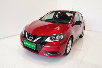 日产 骐达TIIDA 2021款 1.6L CVT智行版