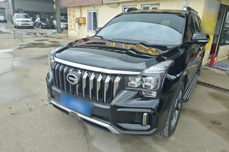 广汽传祺 传祺GS8 2020款 GS8S 390T 两驱豪华智联版