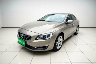 沃尔沃S60 2016款 S60L T5 智驭版