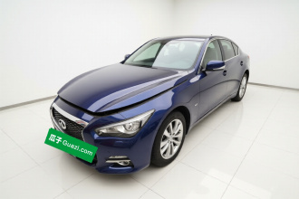 英菲尼迪Q50L 2016款 2.0T 进取版