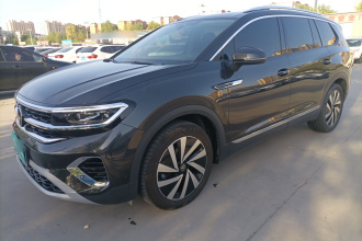 大众 揽境 2022款 380TSI 四驱豪华佳境版Pro 6座