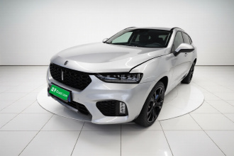 魏牌 VV7 2017款 2.0T 旗舰型