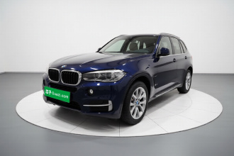 宝马X5(进口) 2014款 xDrive35i 典雅型