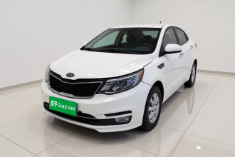 起亚K2 2015款 三厢 1.4L MT GLS