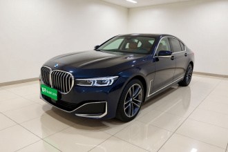 宝马7系 2019款 730Li 豪华套装
