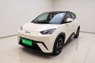 比亚迪 海鸥 2025款 305km 自由版