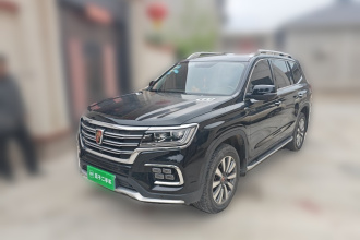 荣威RX8 2018款 30T 智联网两驱旗舰版