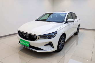 吉利汽车 帝豪 2023款 第4代冠军版 1.5L CVT尊贵型