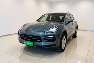 保时捷 2018款 Cayenne 3.0T